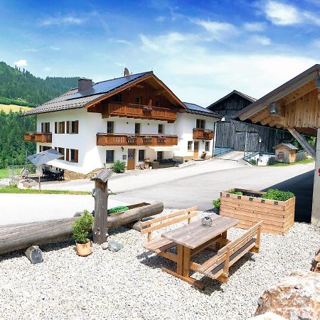Apartments Frechhof Schladming Bagian luar foto