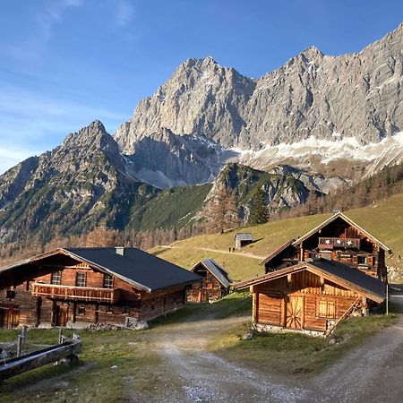 Apartments Frechhof Schladming Bagian luar foto